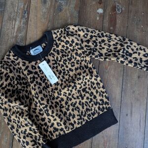 Old Navy girls sweater